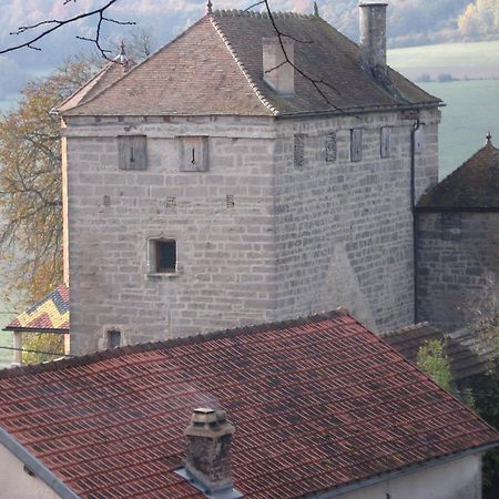 Chateau De Champrenault, Voyagez Dans Le Temps Exterior photo