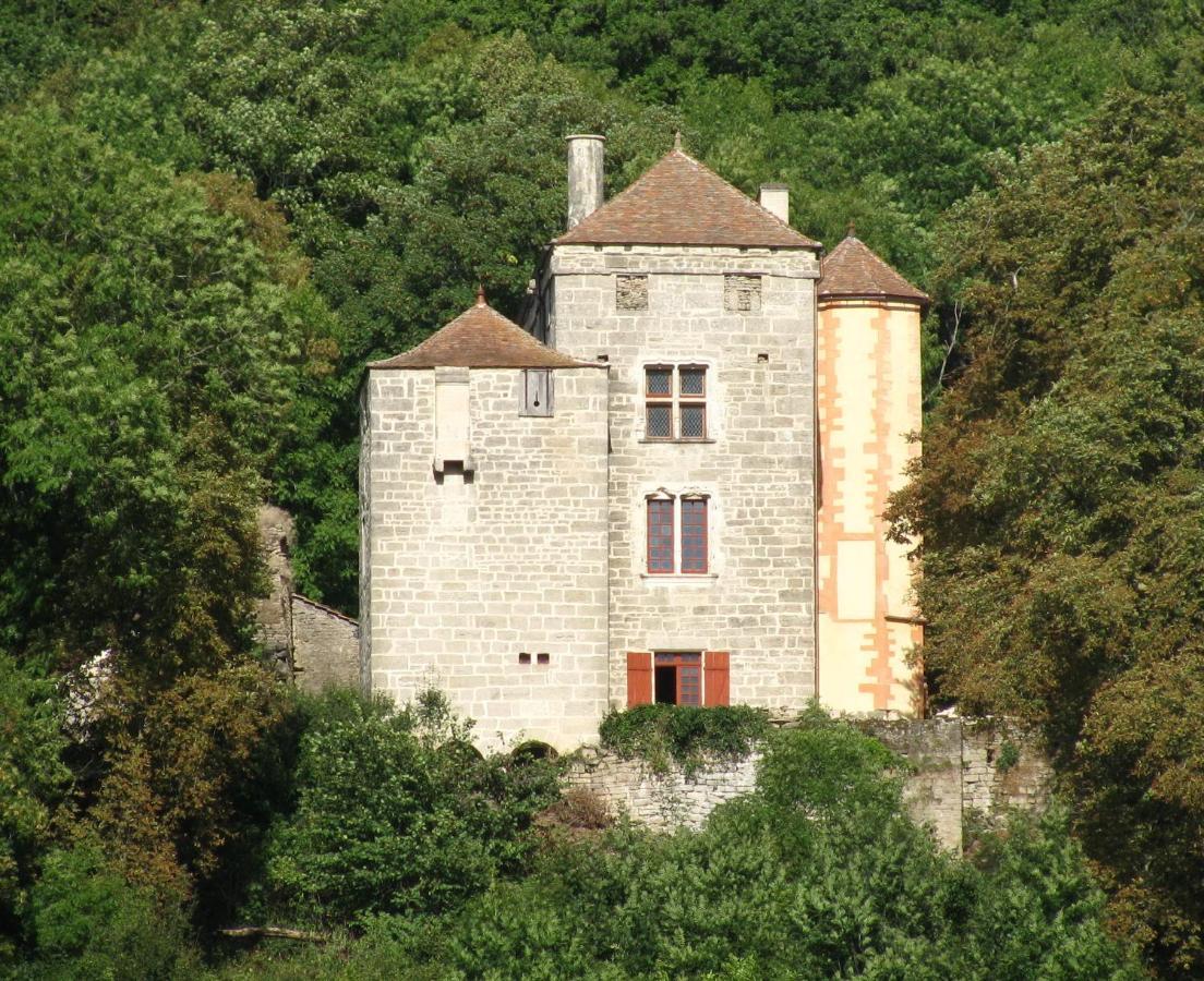 Chateau De Champrenault, Voyagez Dans Le Temps Exterior photo