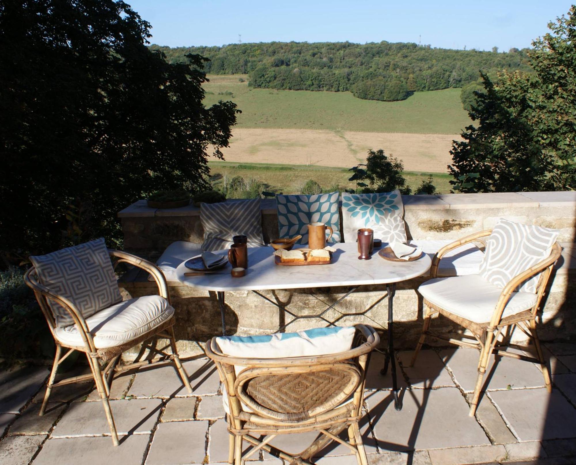 Chateau De Champrenault, Voyagez Dans Le Temps Exterior photo